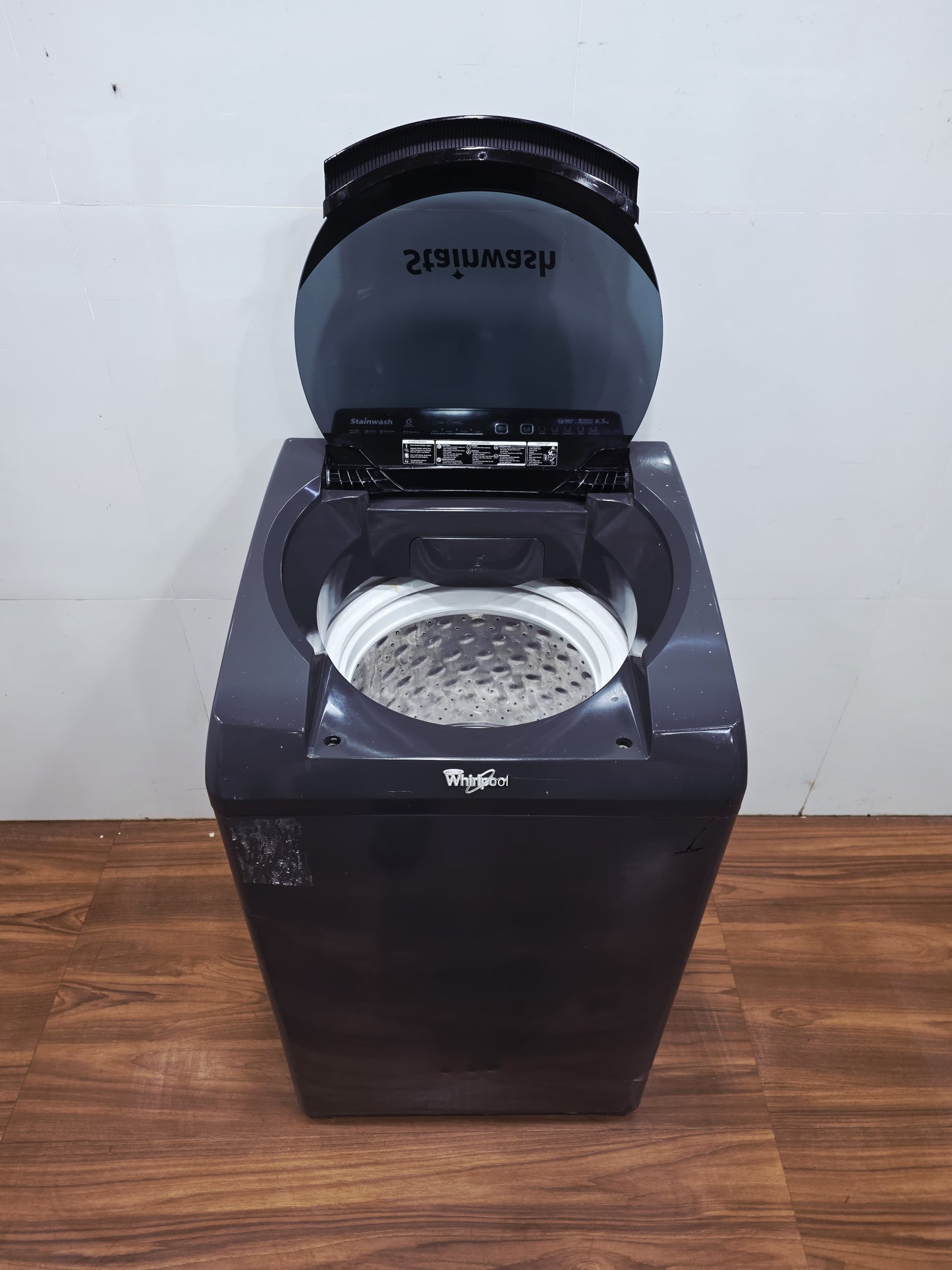 Whirlpool 6.5kg Top Load Fully Automatic Washing Machine Stainwash (Pre-Owned)