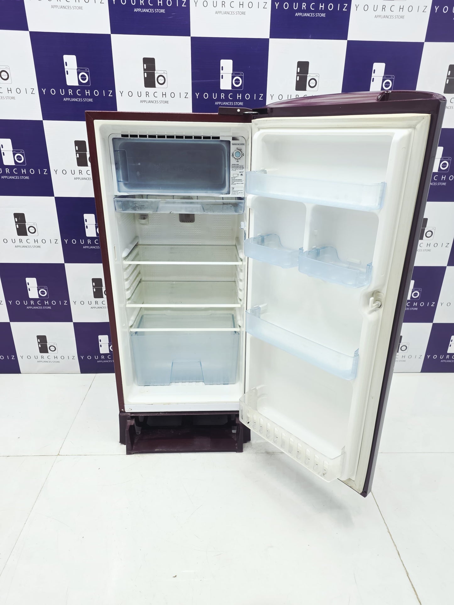 Samsung 192L Single Door Refrigerator Digital Inverter
8500 (Pre-Owned)