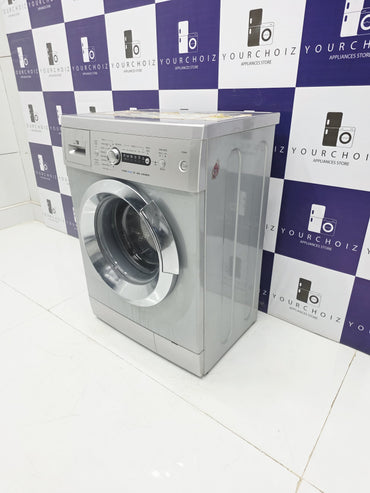 IFB 6kg Front Load Fully Automatic Washing Machine Elena Aqua (Pre-Owned)