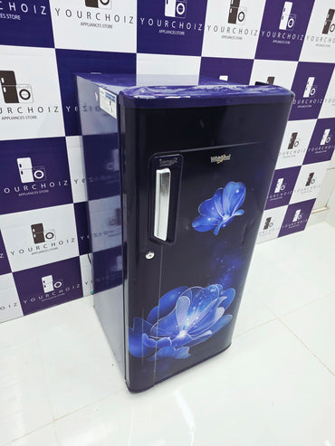 Whirlpool 190L Single Door Refrigerator PowerCool (Pre-Owned)