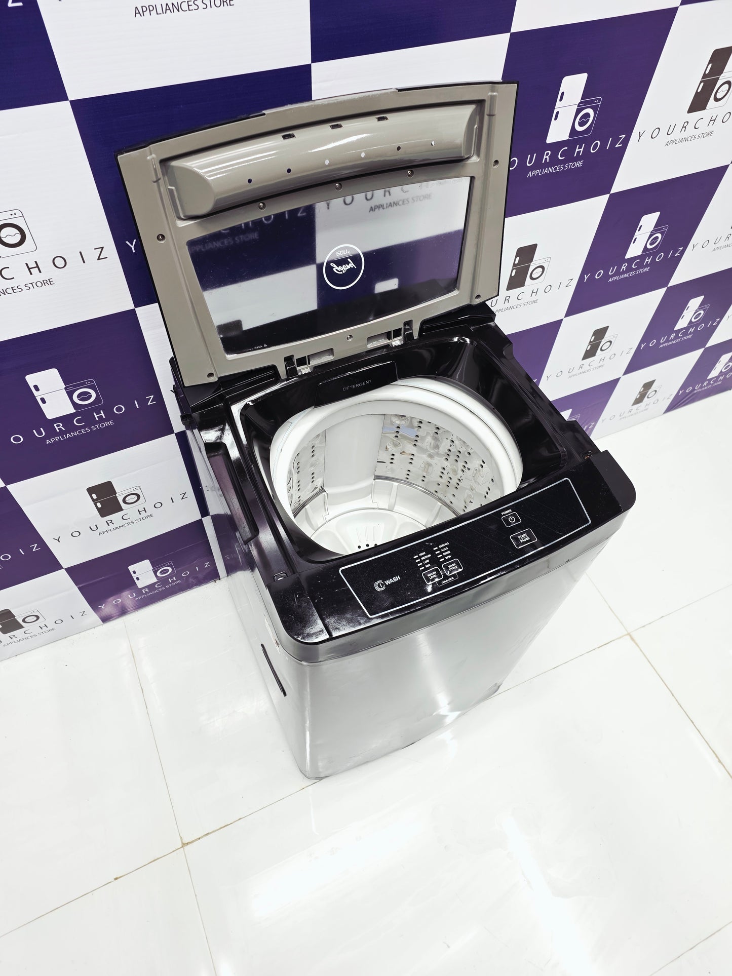 Godrej 7kg Top Load Fully Automatic Washing Machine (Pre-Owned)