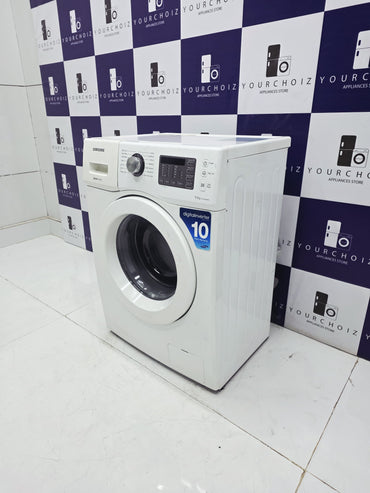 Samsung 5.5kg Front Load Fully Automatic Washing Machine Digital Inverter (Pre-Owned)