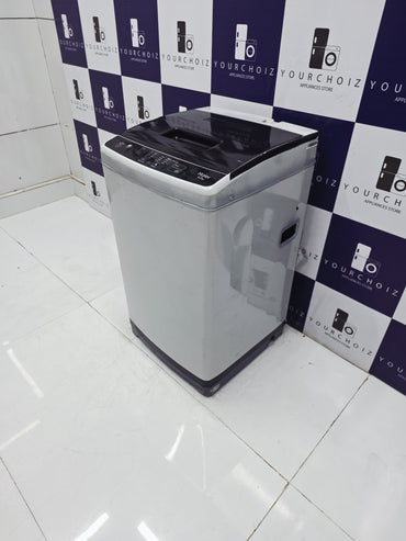 Haier 6.2kg Top Load Fully Automatic Washing Machine (Pre-Owned)