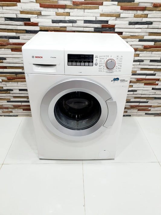 Bosch 5.5 Kg Fully Automatic Front Load Washing Machine – Classixx (Refurbished)