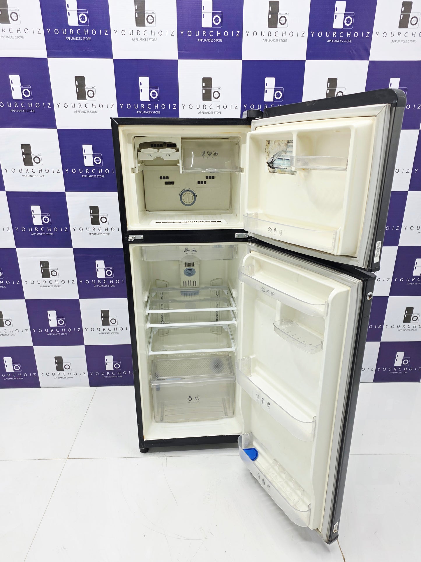 Whirlpool 250L Double Door Refrigerator Frost Free (Pre-Owned)