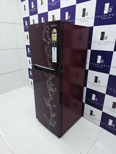 Samsung 253L Double Door Refrigerator Digital Inverter (Pre-Owned)