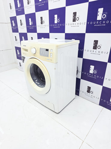 Samsung 6kg Front Load Fully Automatic Washing Machine Digital Inverter
(Pre-Owned)