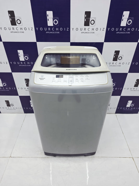 Samsung 6.2kg Top Load Fully Automatic Washing Machine (Pre-Owned)