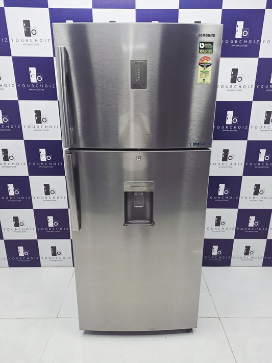 Samsung 555L Double Door Refrigerator (Pre-Owned)