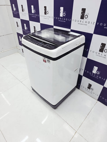 LG 6.5kg Top Load Fully Automatic Washing Machine Smart Inverter (Pre-Owned)
