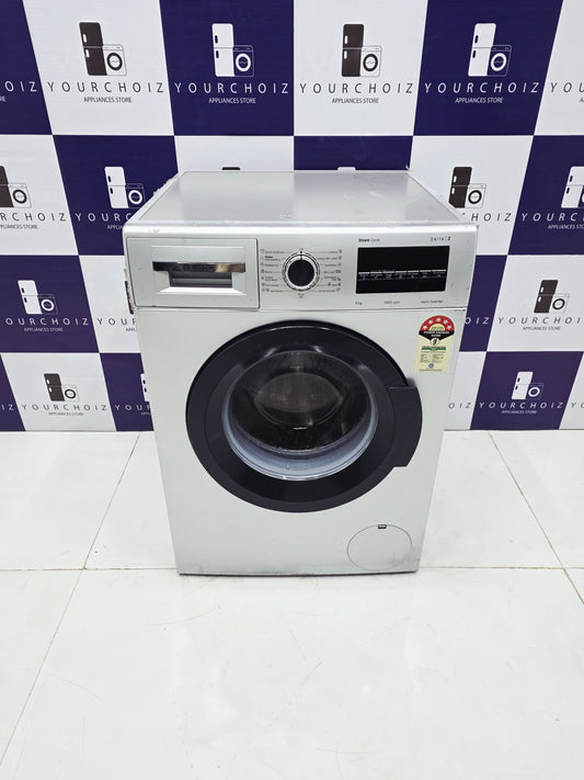 Bosch 8kg Front Load Fully Automatic Washing Machine Vario Inverter (Pre-Owned)