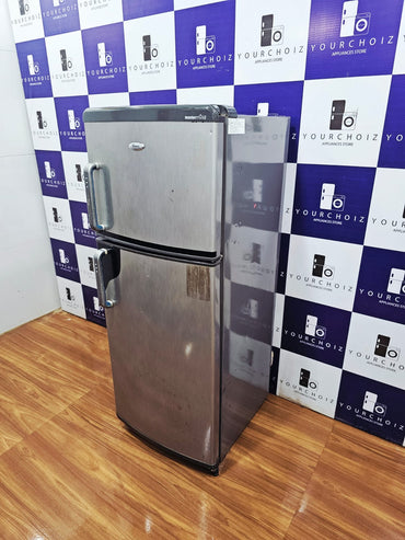 Whirlpool 230L Double Door Refrigerator (Pre-Owned)
