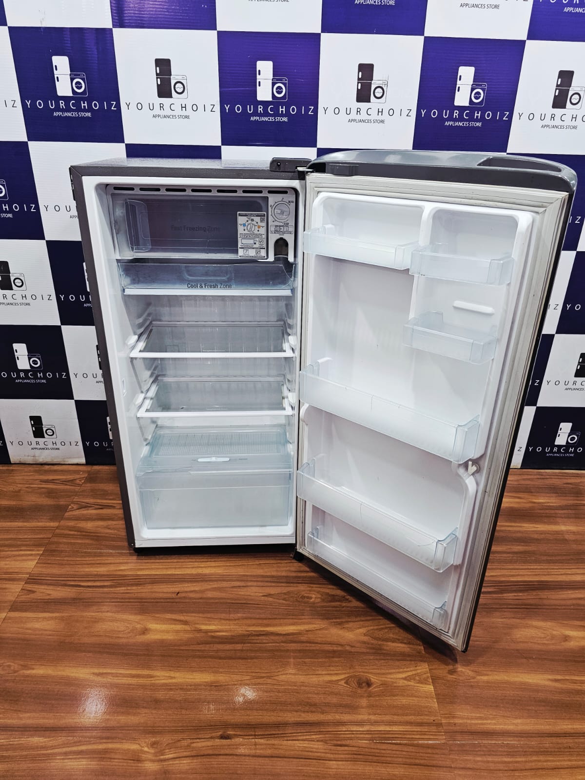 LG 200L Single Door Inverter Refrigerator (Pre-Owned)