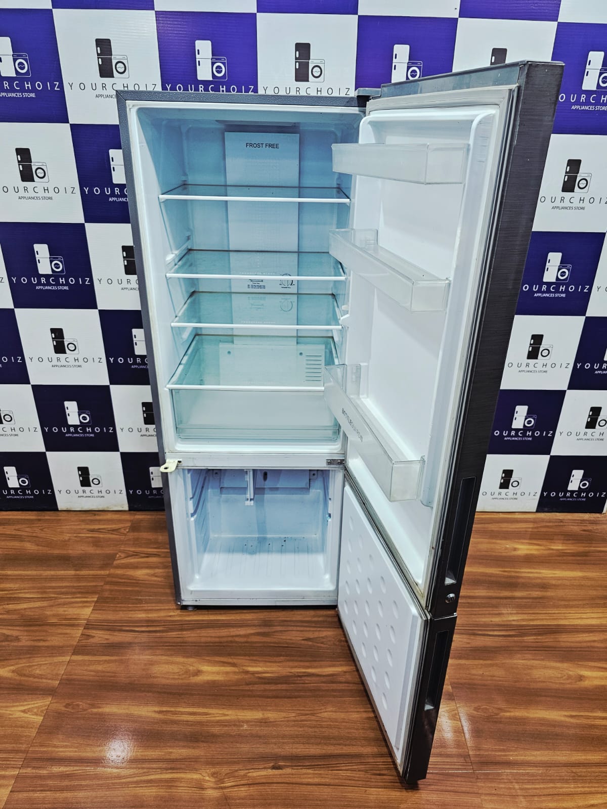 Haier 280L Double Door Refrigerator (Pre-Owned)