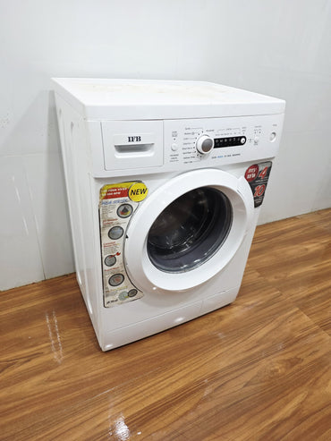IFB 6kg Front Load Washing Machine – Fully Automatic
Refurbished