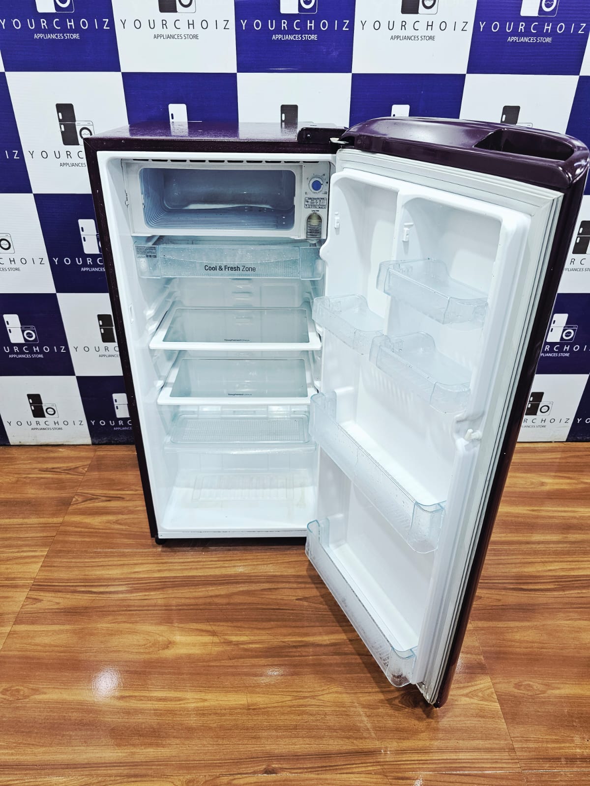 LG 190L Single Door Refrigerator (Pre-Owned)