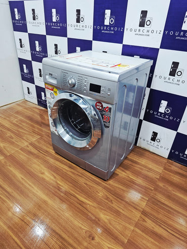 IFB 6.5kg Front Load Fully Automatic Washing Machine (Pre-Owned)