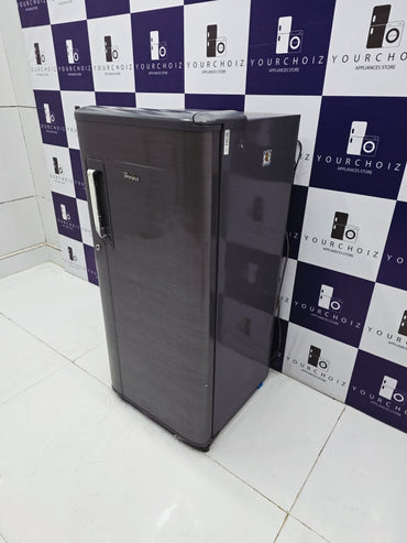 Whirlpool 190L Single Door Refrigerator (Pre-Owned)
