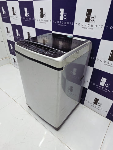 LG 7.5kg Top Load Fully Automatic Washing Machine Smart Inverter (Pre-Owned)