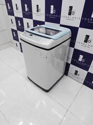 Samsung 6kg Top Load Fully Automatic Wobble Technology
(Pre-Owned)