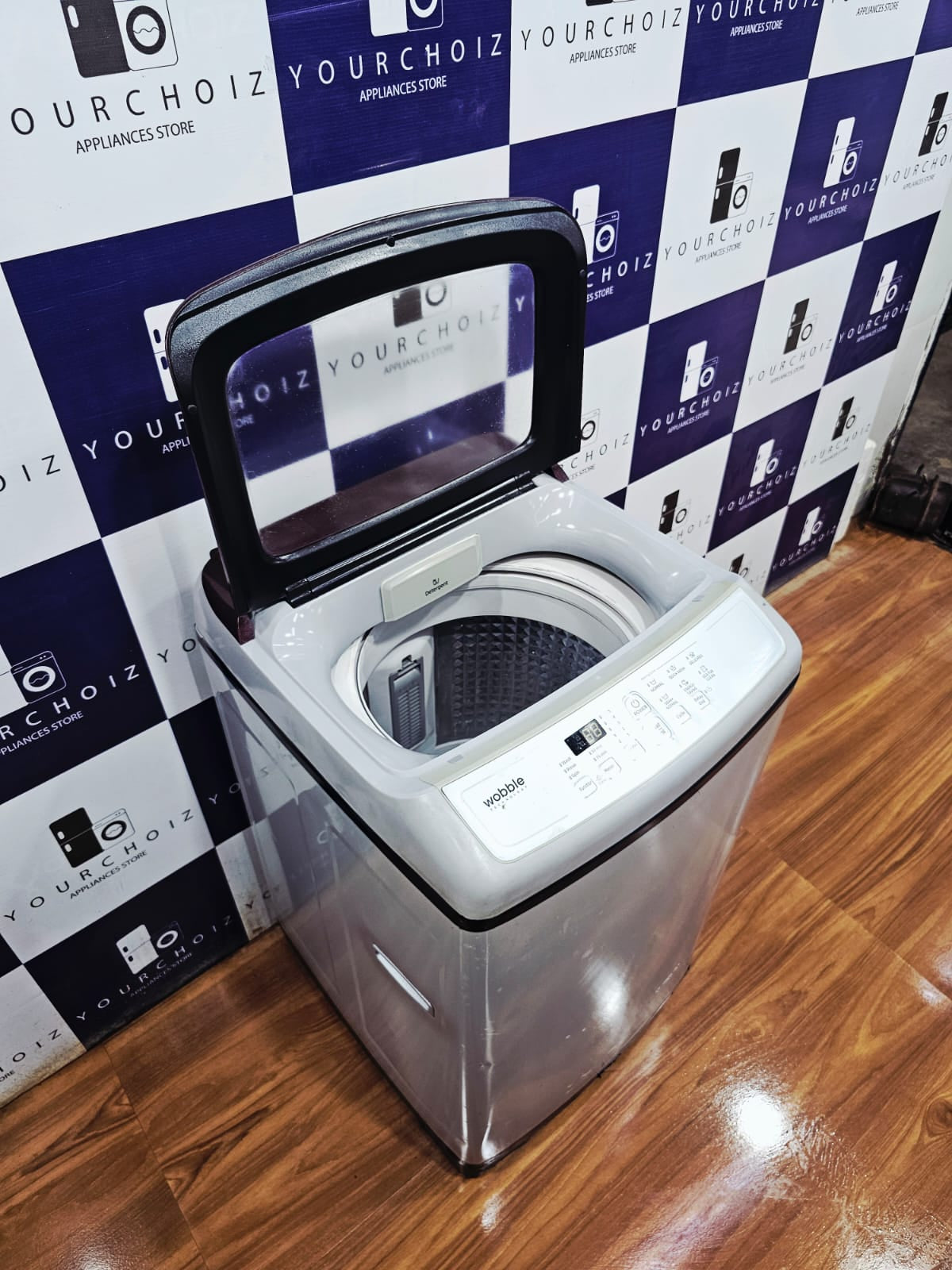 Samsung 6.2kg Top Load Fully Automatic Washing Machine (Pre-Owned)