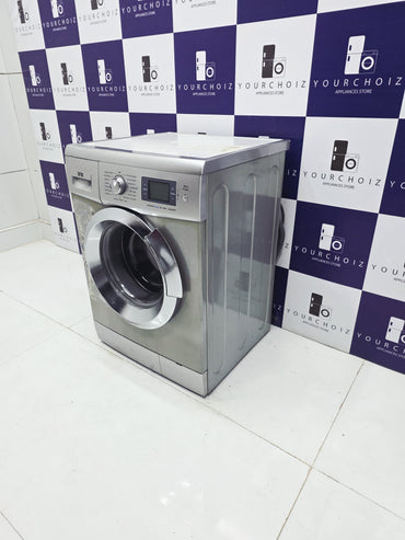 IFB 8kg Front Load Fully Automatic Washing Machine Senator Aqua
(Pre-Owned)