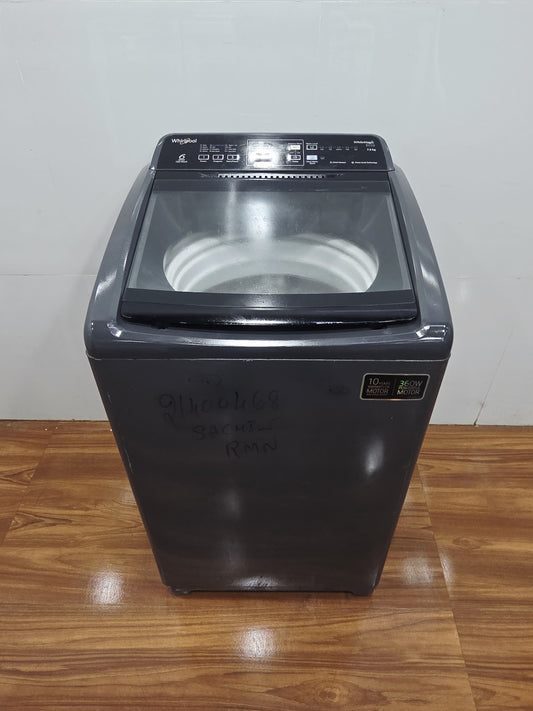 Whirlpool 7.5kg Top Load Fully Automatic Washing Machine (Pre-Owned)
