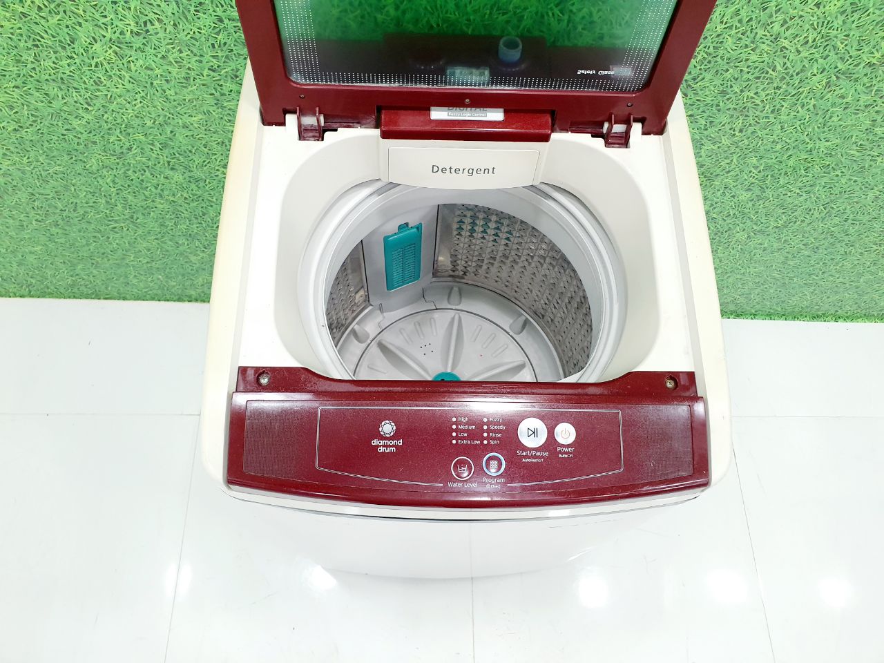 Samsung 6.5 Kg Fully Automatic Top Load Washing Machine – Digital Series (Refurbished)