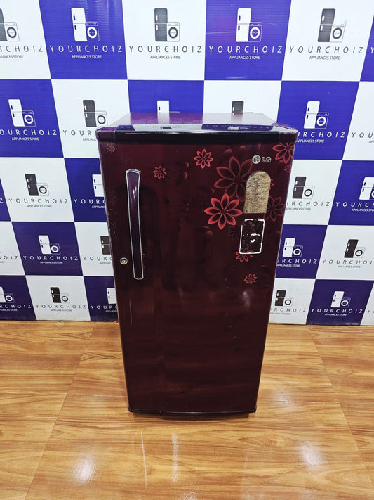 LG 190L Single Door Direct Cool Refrigerator (Pre-Owned)