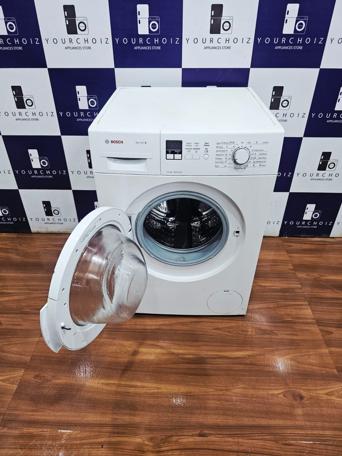 Bosch 7kg Front Load Fully Automatic Washing Machine (Pre-Owned)