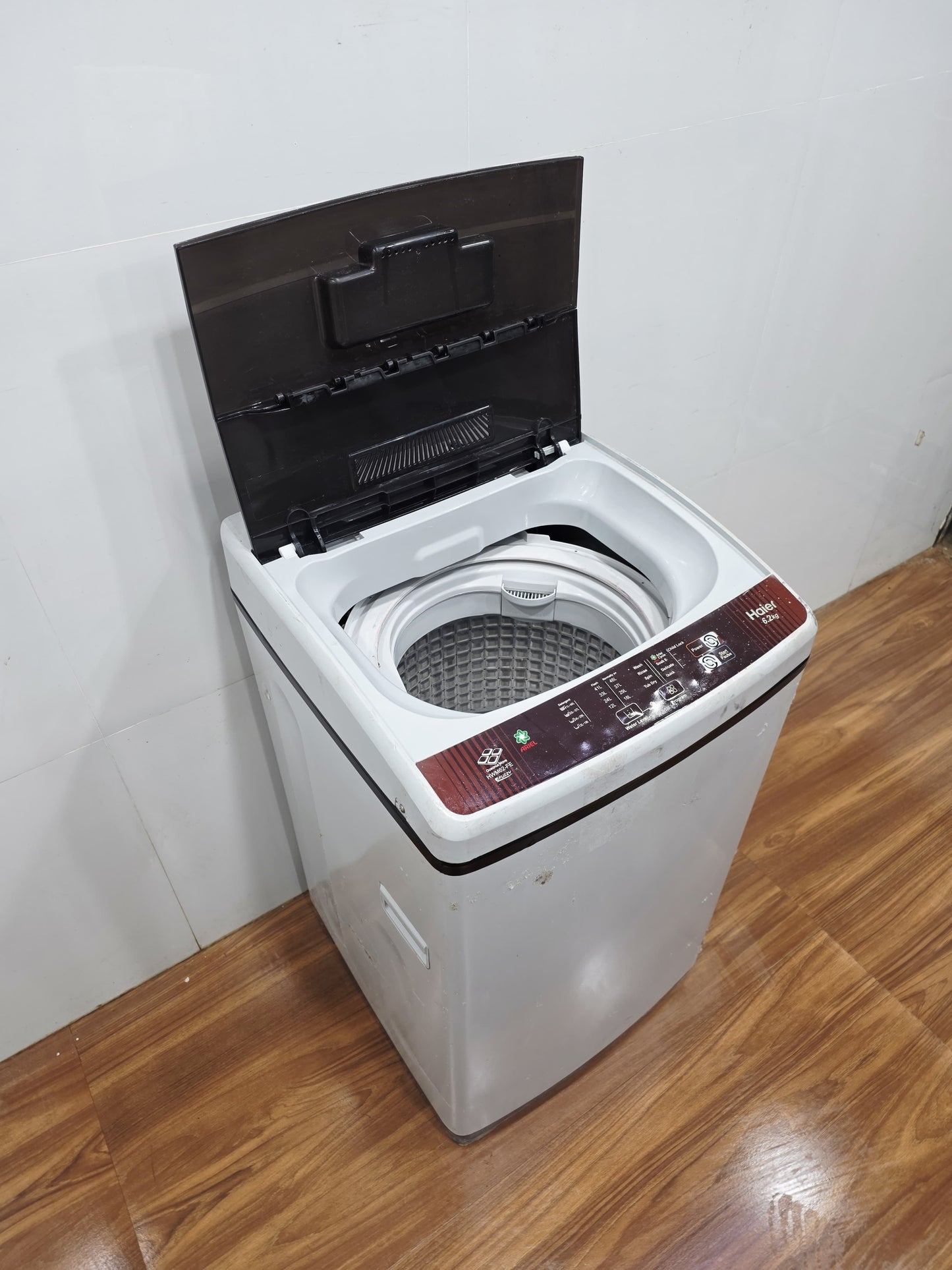 Haier 6.2kg Top Load Fully Automatic Washing Machine (Pre-Owned)
