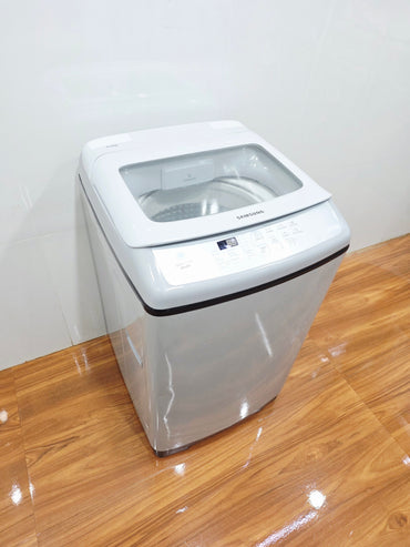 Samsung 6.2 Kg Fully Automatic Top Load Washing Machine – Silver (Refurbished)