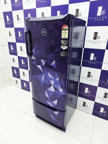 Godrej 255L Single Door Refrigerator (Pre-Owned)