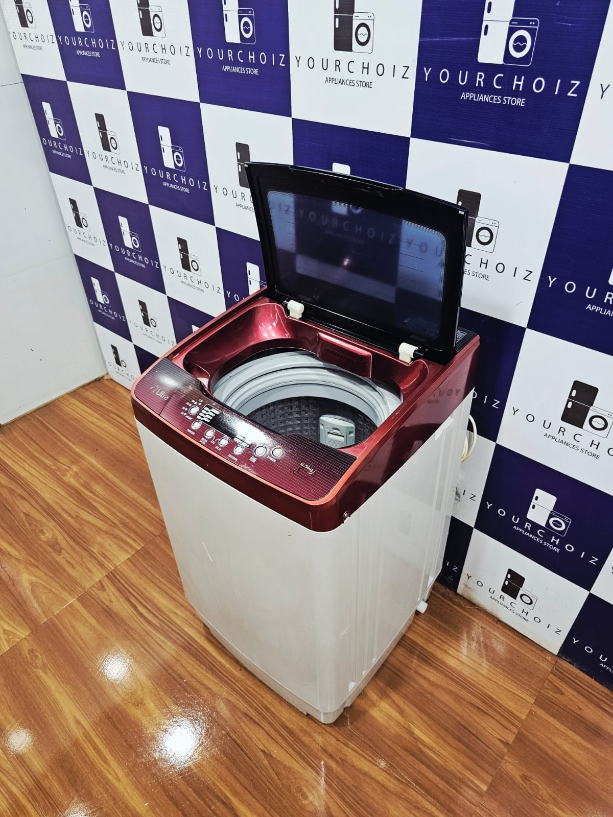 Onida 6.5kg Top Load Fully Automatic Washing Machine (Pre-Owned)