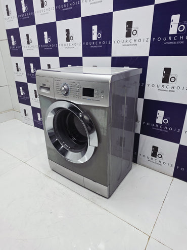 IFB 6.5kg Front Load Fully Automatic Washing Machine Senorita Aqua (Pre-Owned)