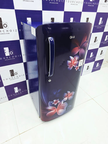LG 200L Single Door Refrigerator Direct Cool (Pre-Owned)