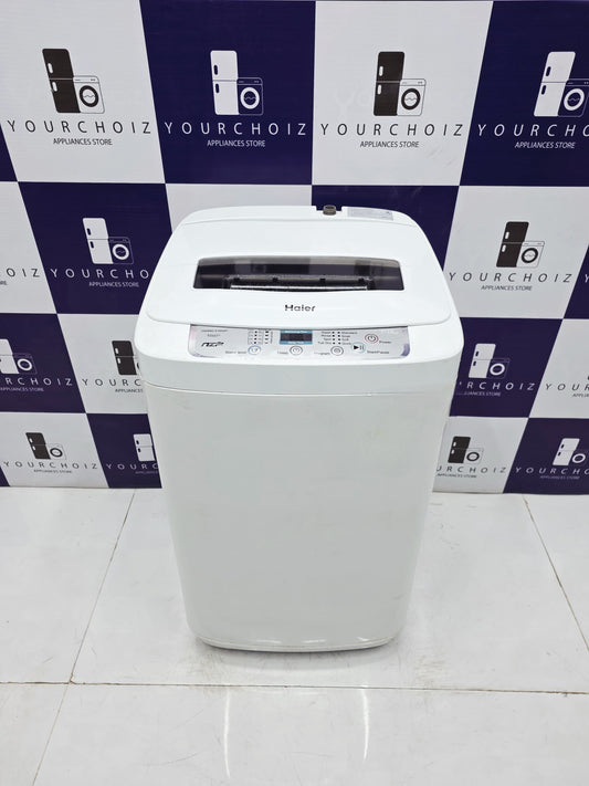 Haier 6kg Top Load Fully Automatic Washing Machine (Pre-Owned)