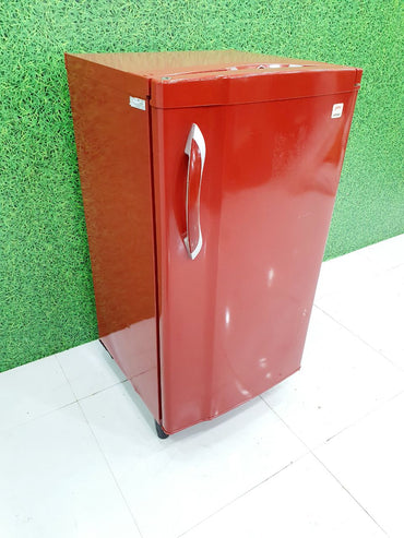 Godrej 190L Single Door Refrigerator – Red Finish (Refurbished)