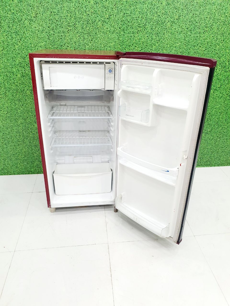 LG 190L Direct Cool Single Door Refrigerator – (Refurbished)