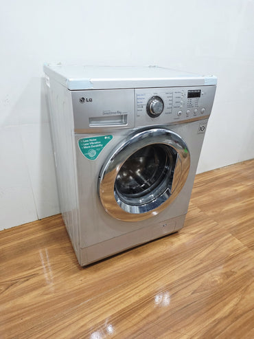 LG 6 Kg Front Load Washing Machine (Refurbished)