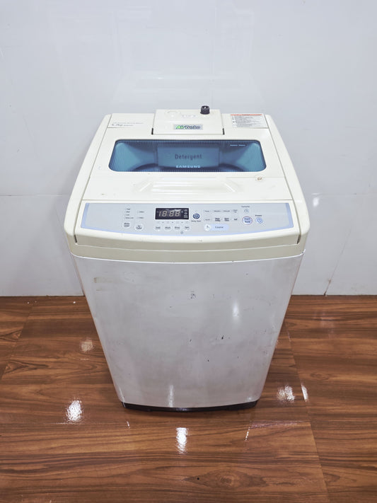 Samsung 6.2kg Top Load Fully Automatic Washing Machine (Pre-Owned)