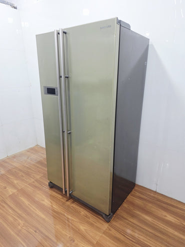 Samsung 450L Side-by-Side Refrigerator (Pre-Owned)