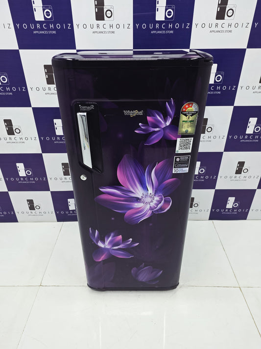 Whirlpool 190L Single Door Refrigerator (Pre-Owned)