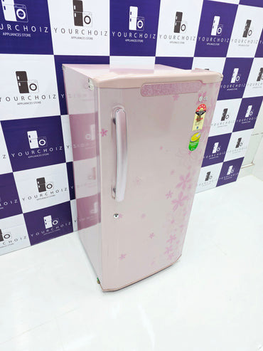 LG 215L Single Door Refrigerator Direct Cool 5 Star (Pre-Owned)