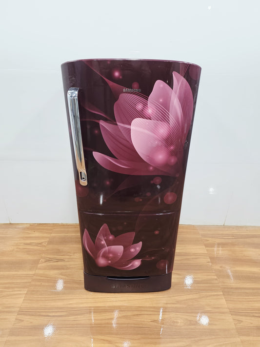Samsung 190L Single Door Refrigerator (Refurbished)