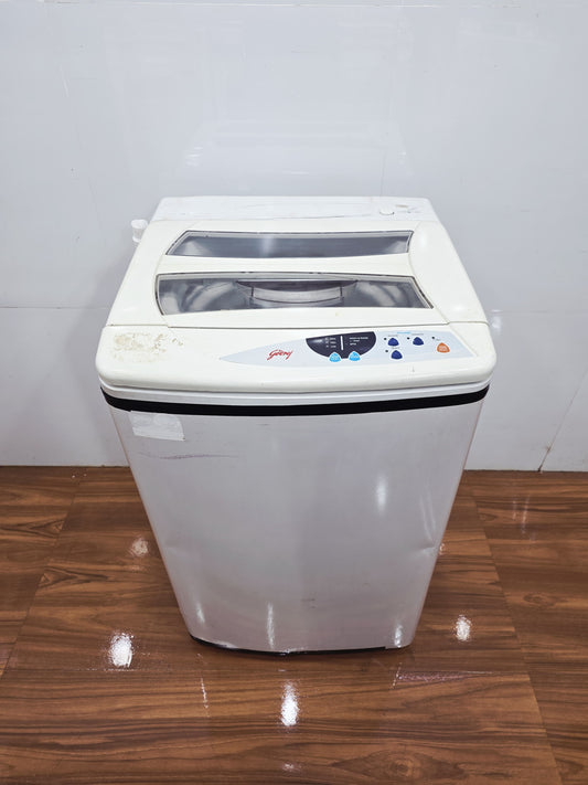 Godrej 6.2kg Top Load Fully Automatic Washing Machine (Pre-Owned)