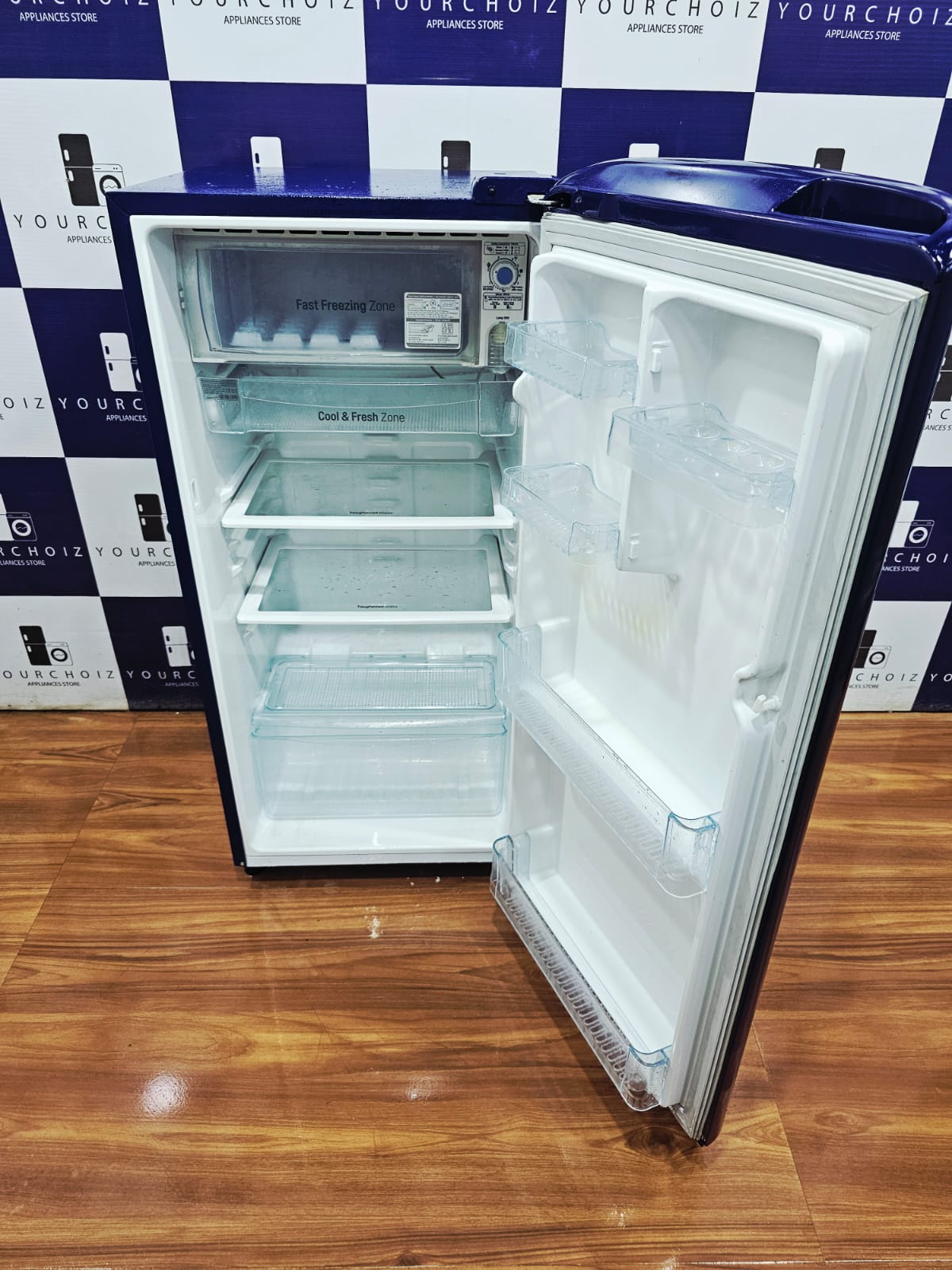 LG 190L Single Door Refrigerator (Pre-Owned)