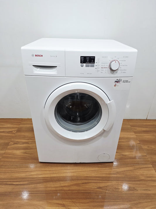 Bosch 7kg Front Load Washing Machine (Refurbished)