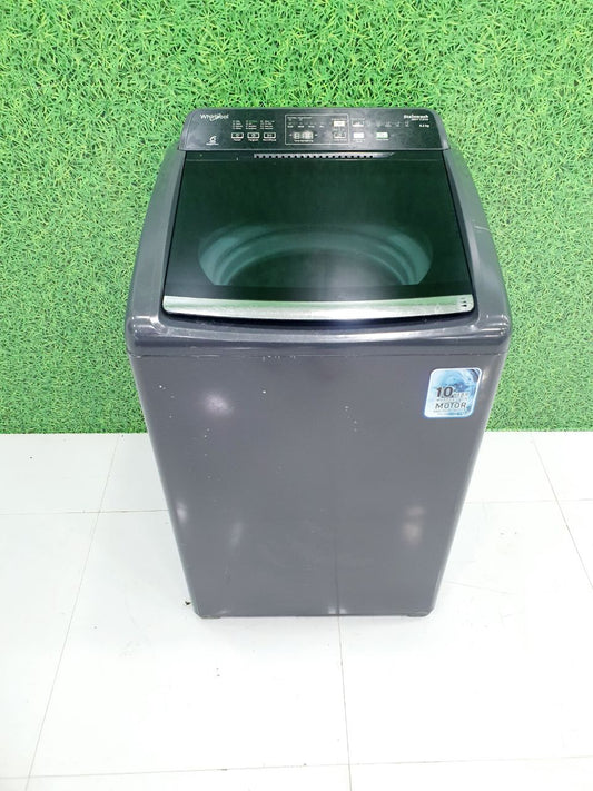 Whirlpool 6.5 Kg Fully Automatic Top Load Washing Machine – StainWash (Refurbished)