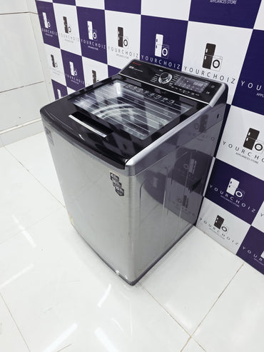 IFB 11kg Top Load Fully Automatic Washing Machine Power Steam Aqua
(Pre-Owned)